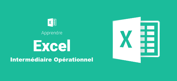 Excel - Niveau 2 - Intermédiaire Opérationnel
